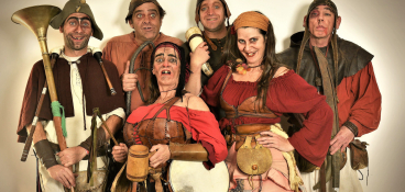 La Cie Sonjévéyés