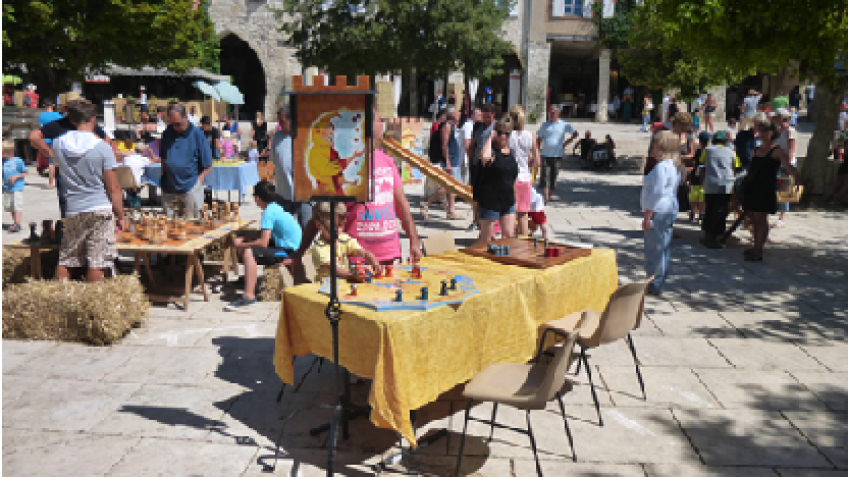 La Cie des Jeux d’Oc