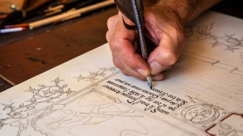 L’Antre du Scribe