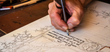 L’Antre du Scribe