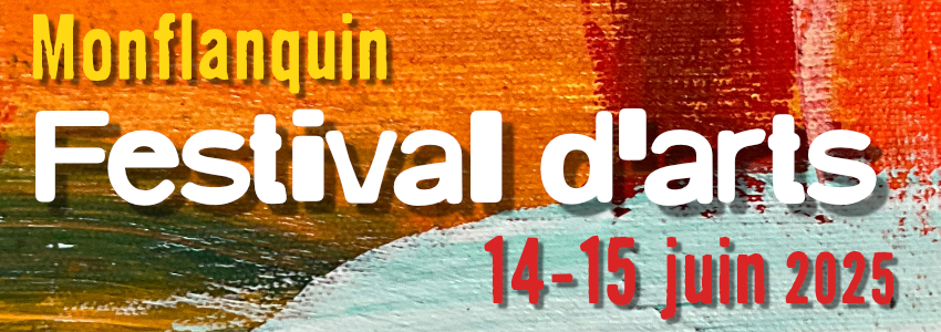 Festival d'Arts 14 et 15 juin