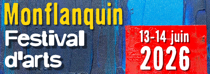 Festival d'Arts 13 et 14 juin 2026
